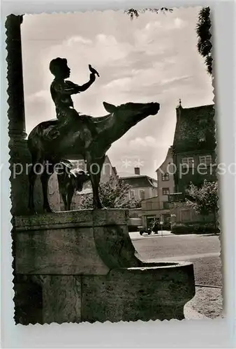 Kempten Allgaeu Sankt Mangbrunnen Kat. Kempten (Allgaeu)