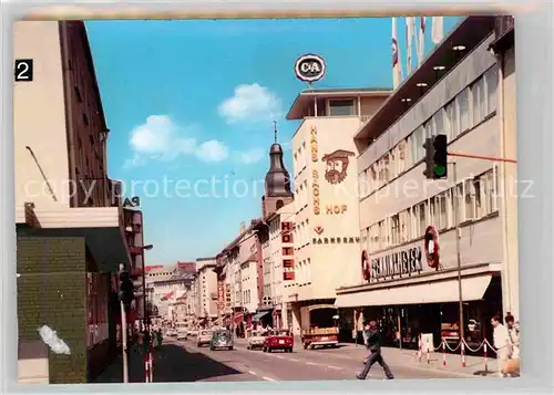 Pirmasens Strassenpartie Kat. Pirmasens