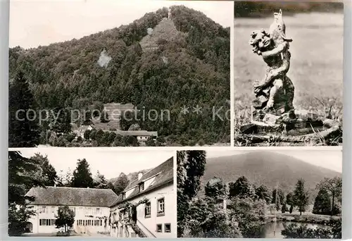 Landau Pfalz Modenbacher Hof Kat. Landau in der Pfalz