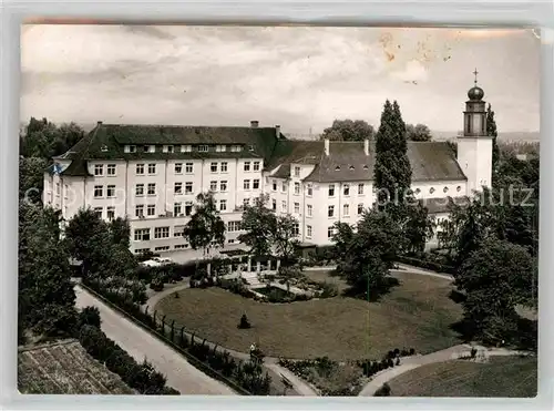 Queichheim Sankt Paulusstift Kat. Landau in der Pfalz