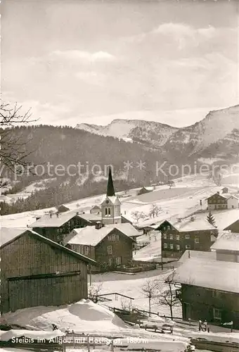 Steibis Hochgrat Kat. Oberstaufen