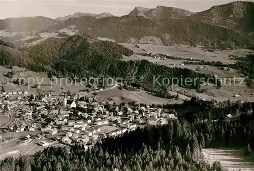 Oberstaufen Panorama  Kat. Oberstaufen