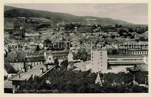 Neustadt Weinstrasse Gesamtansicht  Kat. Neustadt an der Weinstr.