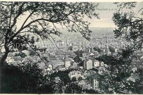 Neustadt Haardt Gesamtansicht  Kat. Neustadt an der Weinstr.