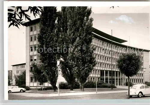 Neustadt Weinstrasse Gebaeude Kat. Neustadt an der Weinstr.