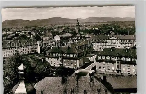 Landau Pfalz Teilansicht Kat. Landau in der Pfalz