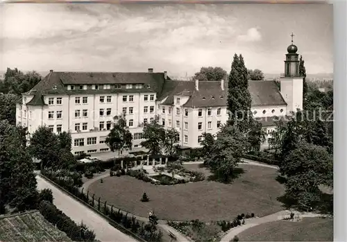 Queichheim Sankt Paulusstift Kat. Landau in der Pfalz