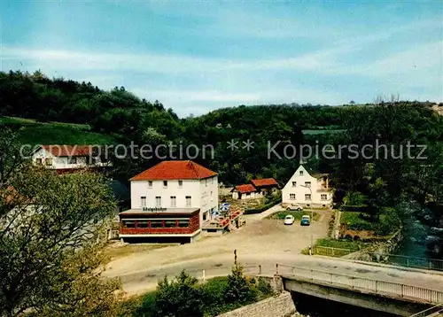 Irrel Hotel Restaurant Irreler Muehle Luftkurort Deutsch Luxemburgische Naturpark Kat. Irrel