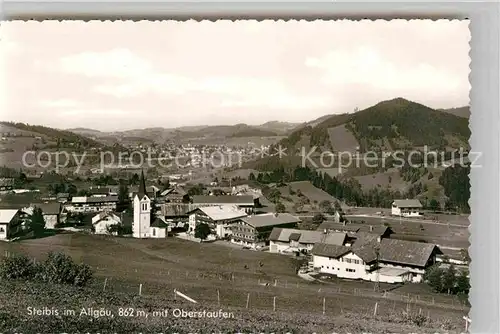 Steibis Oberstaufen Kat. Oberstaufen