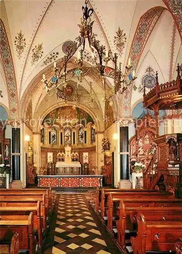 Floisdorf Katholische Pfarrkirche Sankt Pankratius Kat. Mechernich