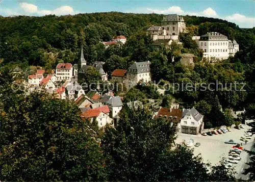 Blankenheim Ahr Panorama Kat. Blankenheim