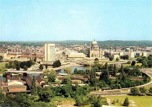 Potsdam Panorama Kat. Potsdam