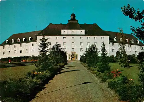 Biggesee Pallotti Haus Kat. Olsberg