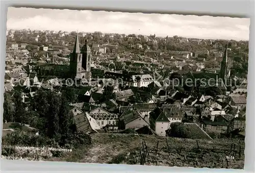 Neustadt Weinstrasse Panorama Kat. Neustadt an der Weinstr.