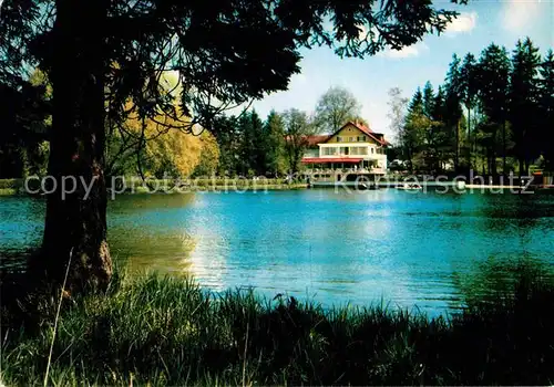 Bad Woerishofen Waldsee Kat. Bad Woerishofen