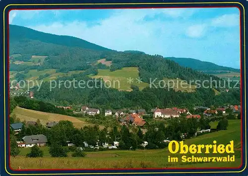 Oberried Breisgau  Kat. Oberried