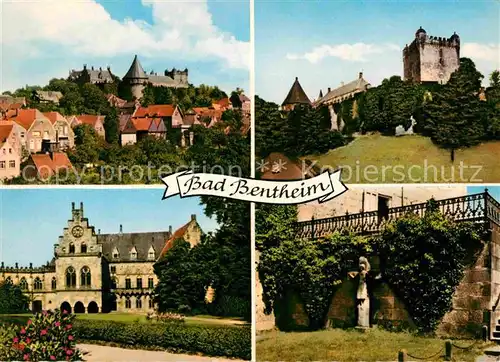 Bad Bentheim  Kat. Bad Bentheim