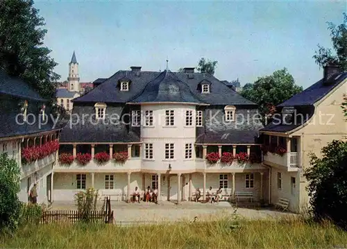 Markneukirchen Musikinstrumenten Museum Kat. Markneukirchen