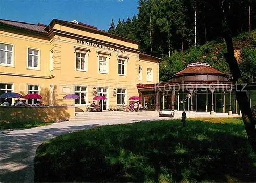 Bad Schandau Kirschnitztal Klinik Kat. Bad Schandau