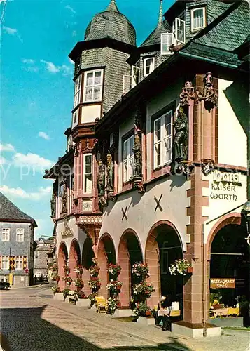 Goslar Kaiserworth Kat. Goslar