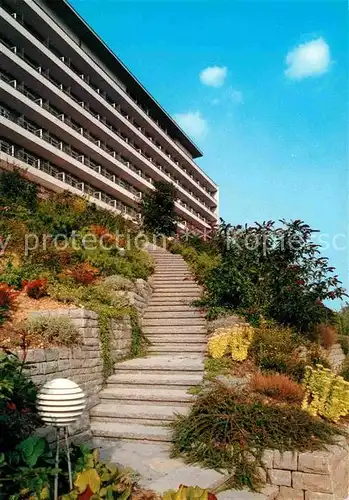 Bad Mergentheim Stoffwechselklinik Krankenhaus Kat. Bad Mergentheim