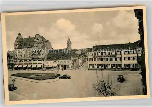 Landau Pfalz Hotel Koerber Platz Kat. Landau in der Pfalz