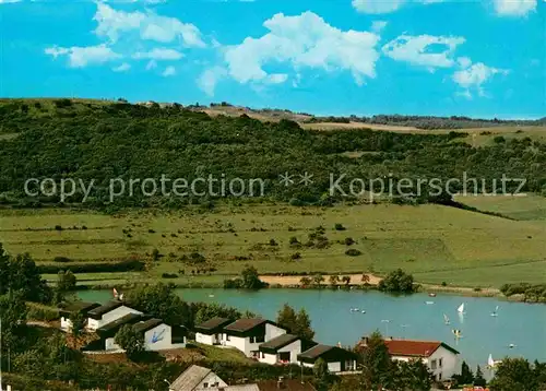 Schalkenmehren Ferienhaeuser zur Sonnenhoehe Kat. Schalkenmehren