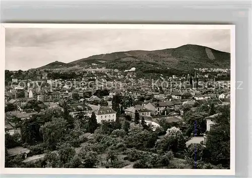 Neustadt Weinstrasse Panorama Kat. Neustadt an der Weinstr.