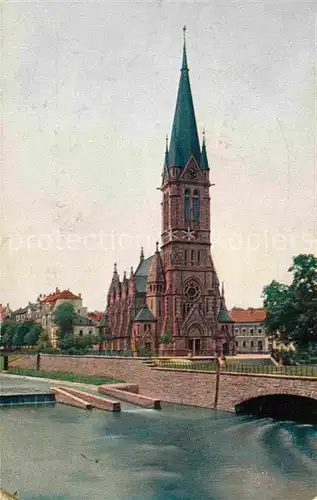 Pforzheim Stadtkirche Kat. Pforzheim