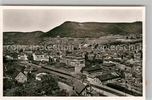 Neustadt Weinstrasse Panorama Kat. Neustadt an der Weinstr.