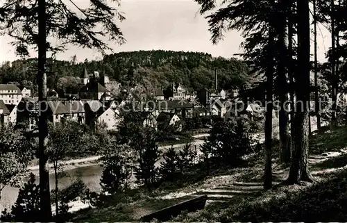 Weissenstein Pforzheim Teilansicht