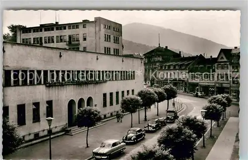 Neustadt Weinstrasse Postamt Kat. Neustadt an der Weinstr.