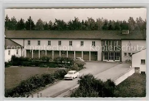 Landau Pfalz Landwirtschaftsschule Kat. Landau in der Pfalz