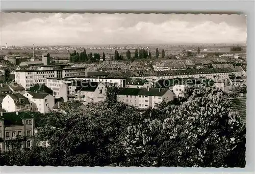 Winzingen Neustadt Panorama Kat. Neustadt Weinstrasse