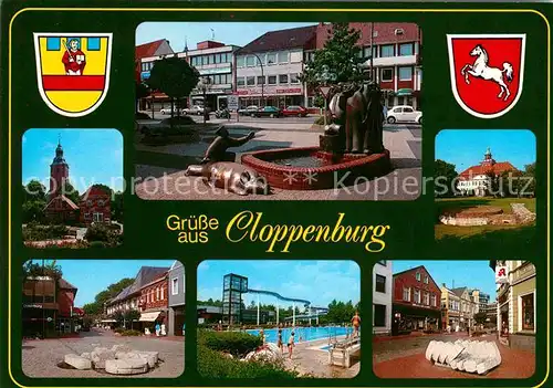 Cloppenburg  Kat. Cloppenburg