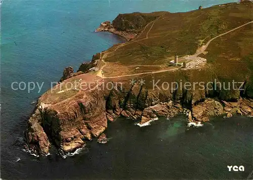 Cap Frehel Cotes d Armor Bretagne Les Falaises et le phare du Cap Frehel Kat. Frehel