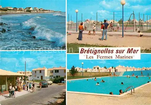 Bretignolles sur Mer Les Fermes Marines Kat. Bretignolles sur Mer