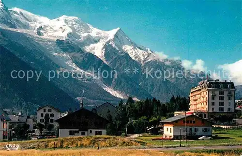 Chamonix Mont Blanc Kat. Chamonix Mont Blanc