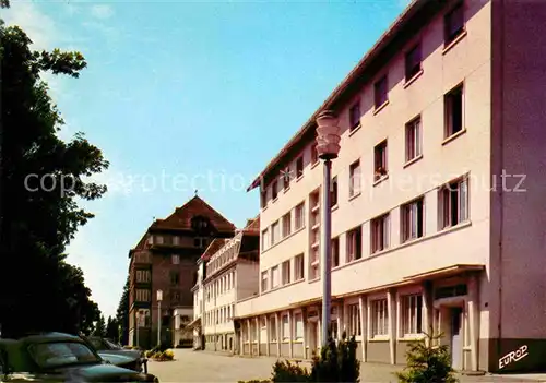 Altenberg Elsass Centre Medical de Traitement et de Dietetique Kat. Bergheim