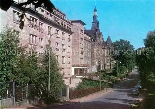 Sarreguemines Hopital Kat. Sarreguemines