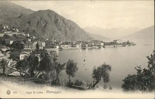 Menaggio Lago di Como Lago di Como /  /