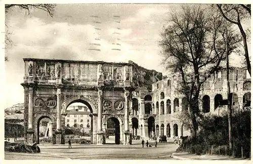 Roma Rom Arco di Costantino Kat. 
