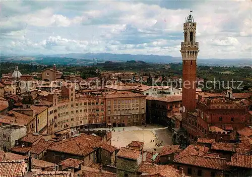 Siena Palazzo Pubblico Kat. Siena