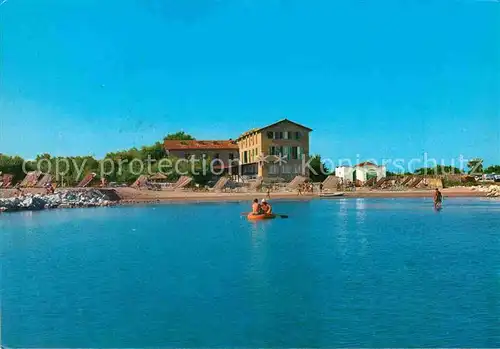 Bellaria Albergo Locanda Delle Dune Kat. Rimini