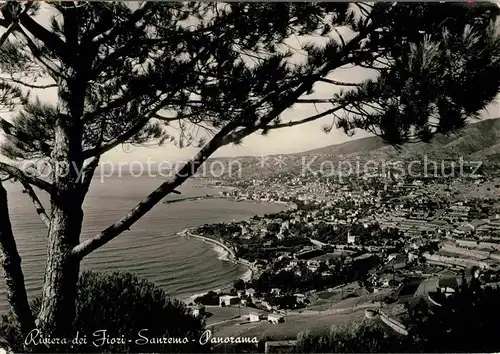 Sanremo Panorama Riviera dei Fiori Kat. 