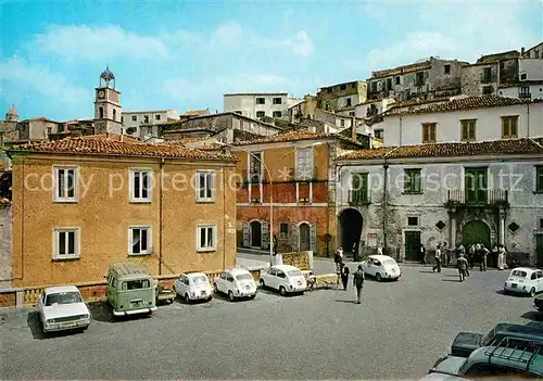 Teora Piazza XX Settembre