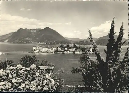 Isola Bella Isola Bella  x / Lago Maggiore /