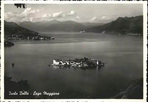 Isola Bella Isola Bella  * / Lago Maggiore /