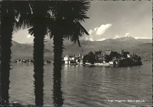 Isola Bella Isola Bella Lago Maggiore x / Lago Maggiore /