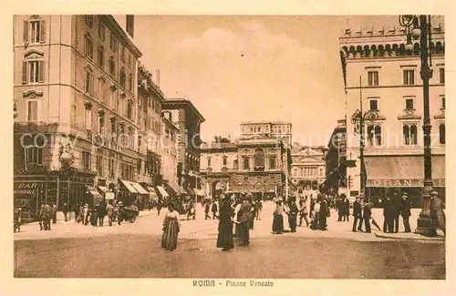 Roma Rom Piazza Venezia Kat. 